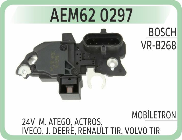 KONJEKTOR 24V  M. ATEGO, ACTROS, IVECO, J. DEERE,